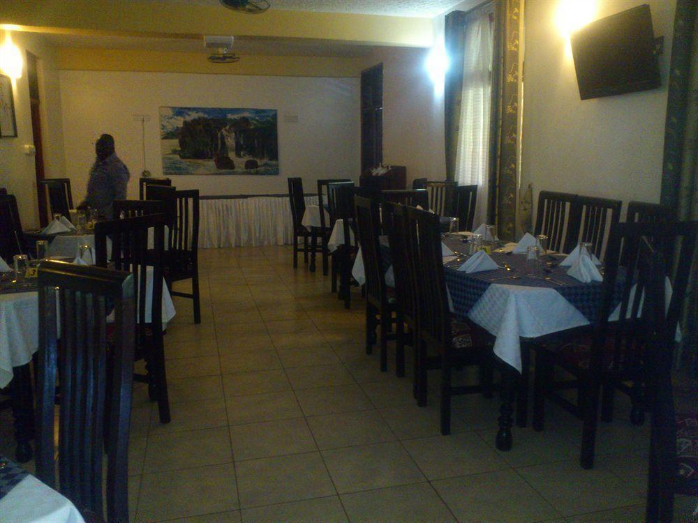 Hôtel Areba à Entebbe Extérieur photo