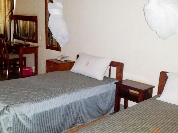 Hôtel Areba à Entebbe Extérieur photo